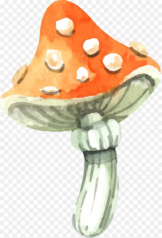 万圣节蘑菇