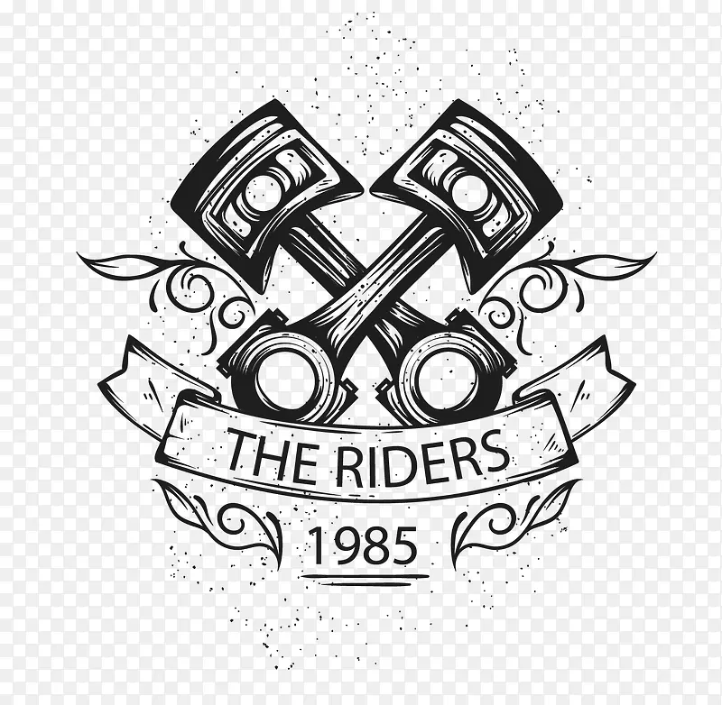the riders