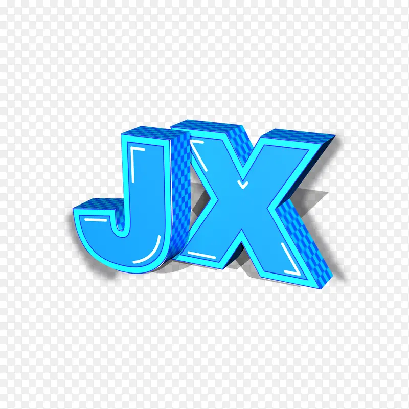 字母JX