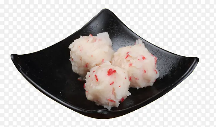 新鲜龙虾丸子