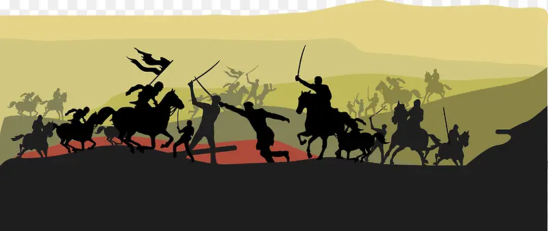 士兵对决
