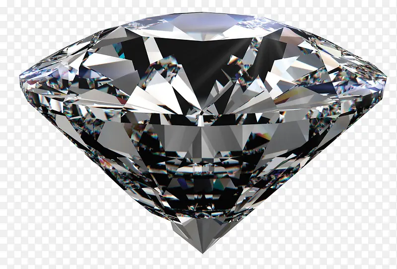 钻石图片财富 炫酷钻石