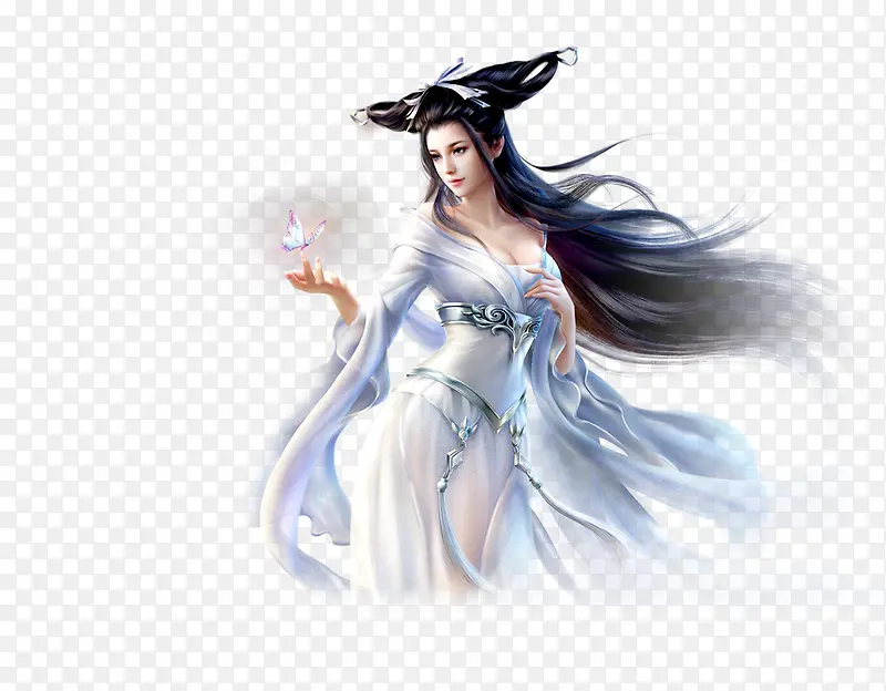倩女幽魂游戏人物
