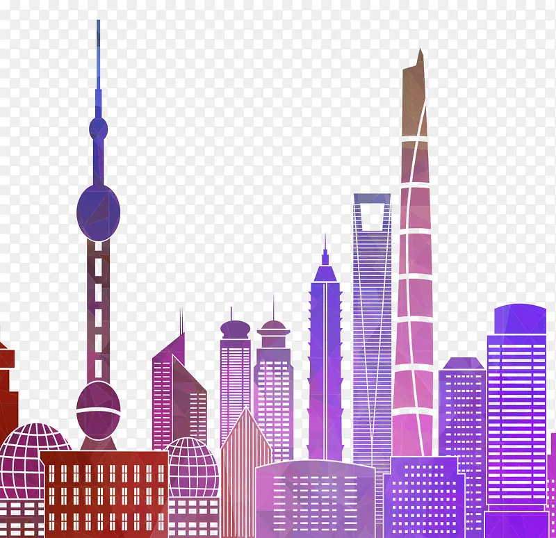 简约酷炫颜色banner