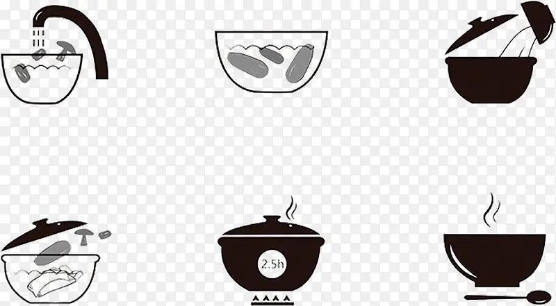 妖系·伯言府·关于煲汤