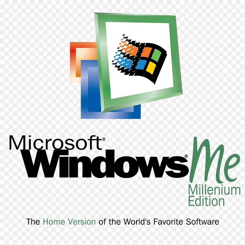 Windows标志元素