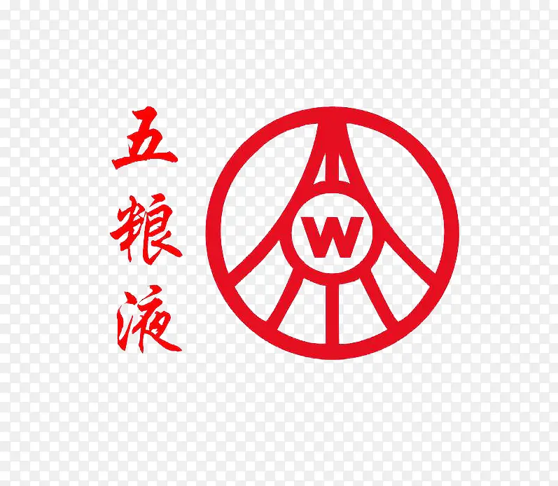 五粮液集团logo