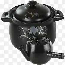 陶瓷养生煲炖锅和熬药锅