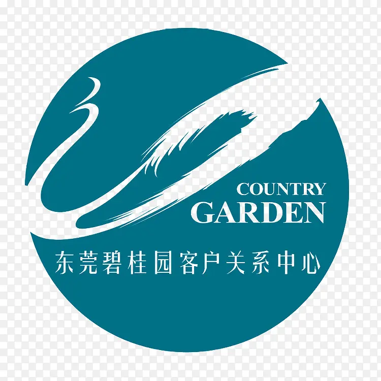 东莞碧桂园logo