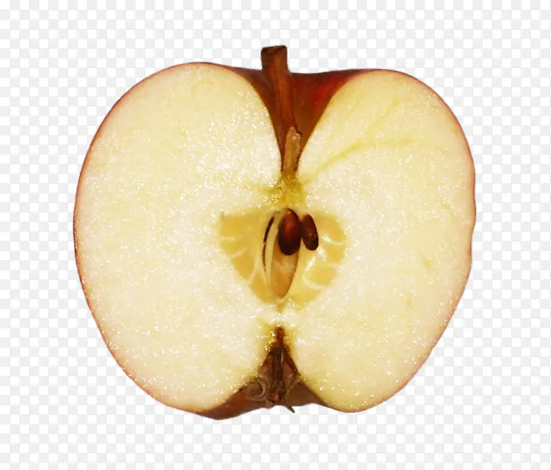 一半苹果