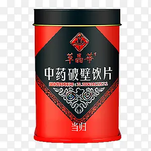 产品的实物