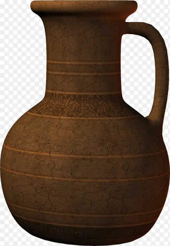 古埃及陶罐