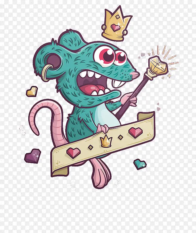 老鼠国王