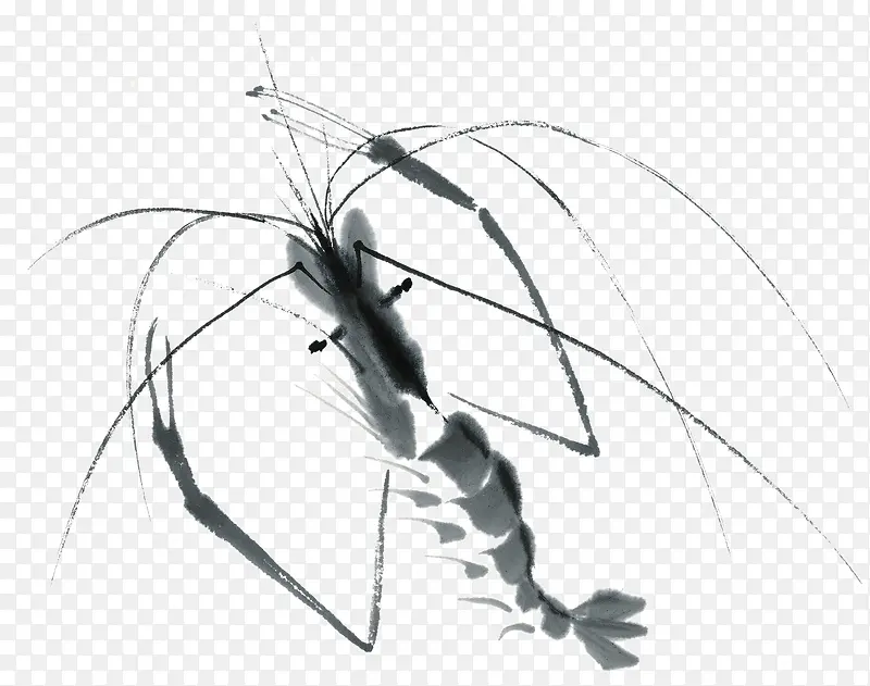虾