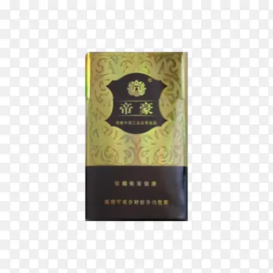 帝豪金爵香烟