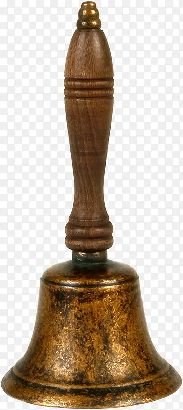 木质铜铃