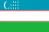 旗帜乌兹别克斯坦flags-icons
