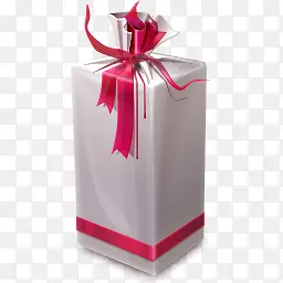 礼物粉红色礼物盒子