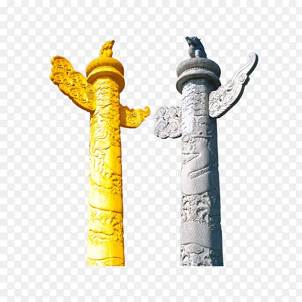 北京石柱雕塑