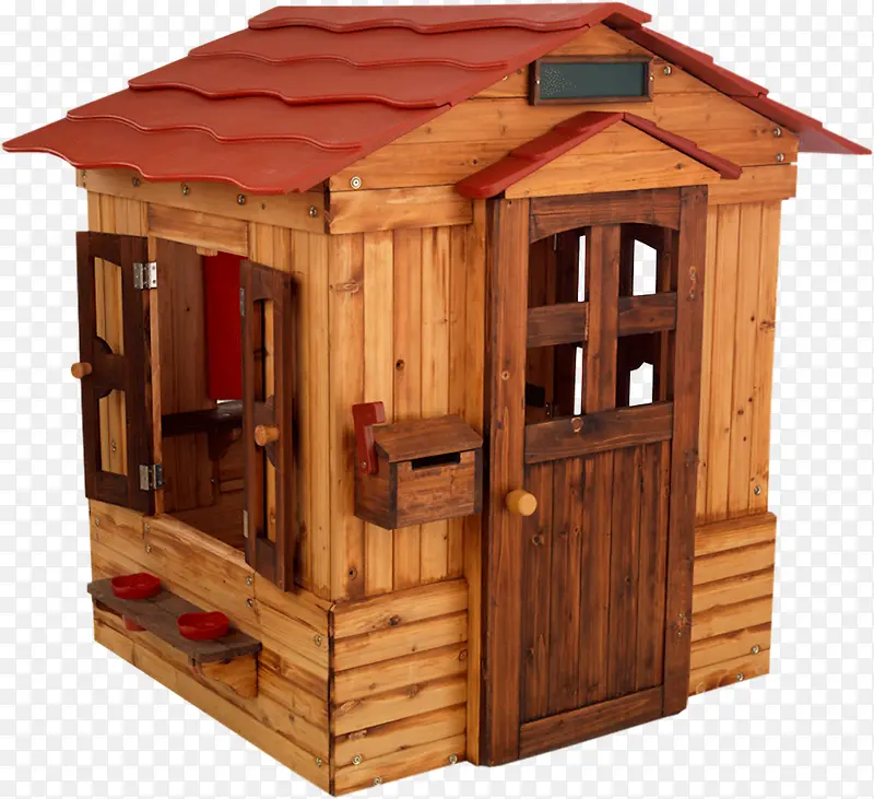 木制房子屋子