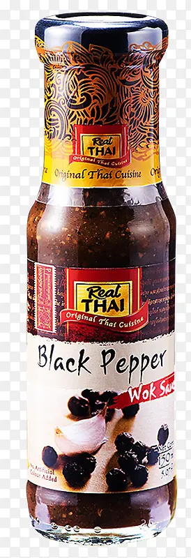 泰国进口丽尔泰黑胡椒酱