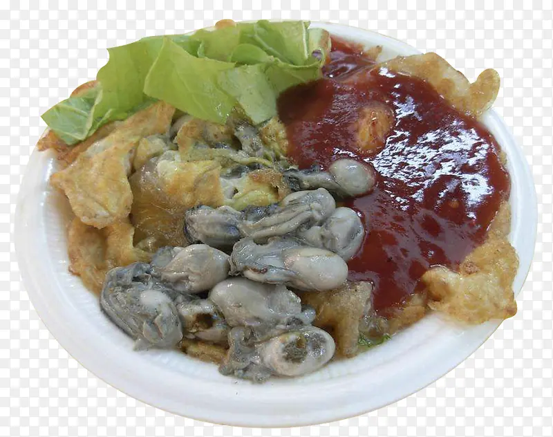海蛎子菜肴
