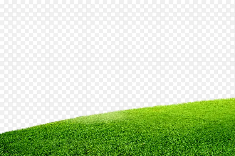 草地 草坪 草坡 png素材