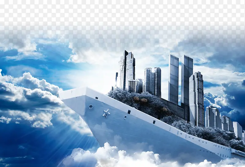 地产广告