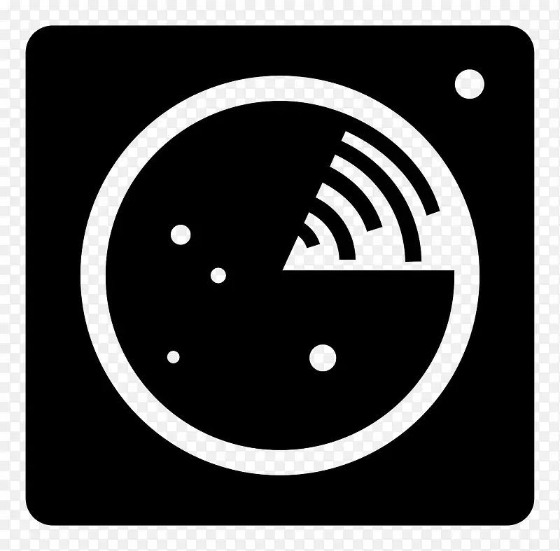 雷达Secret-Service-icons