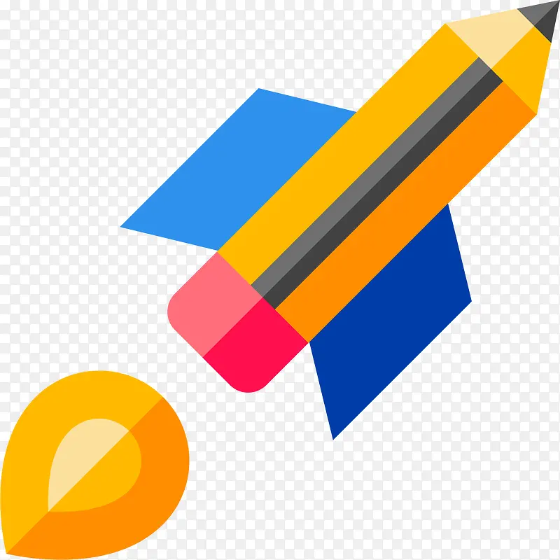 铅笔头火箭