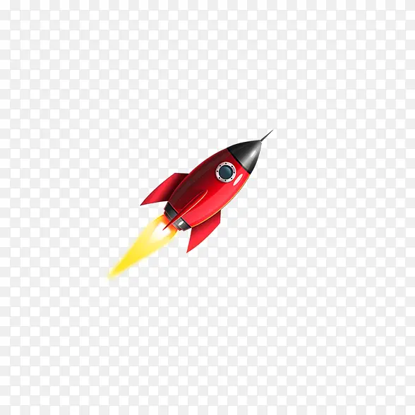 红色小火箭