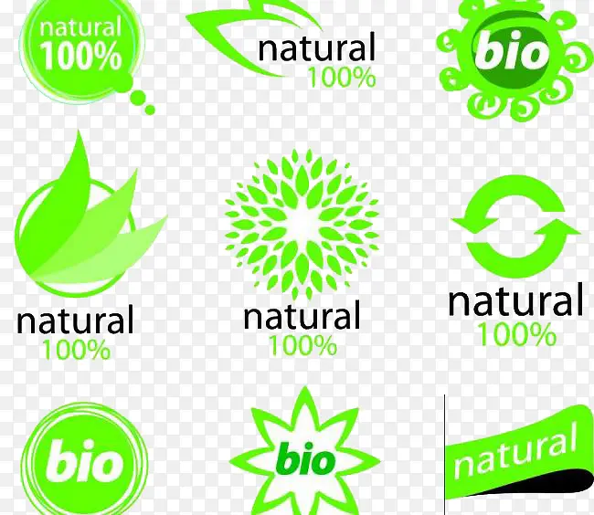 nature小标识