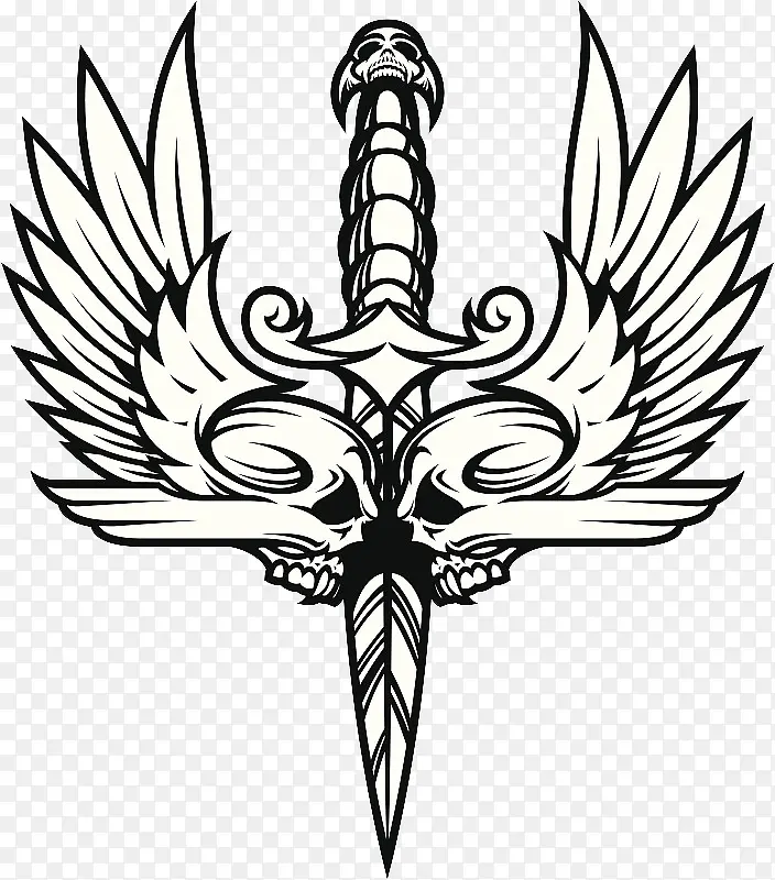 利刃之剑的漫画形象设计