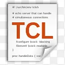 tcl文件图标