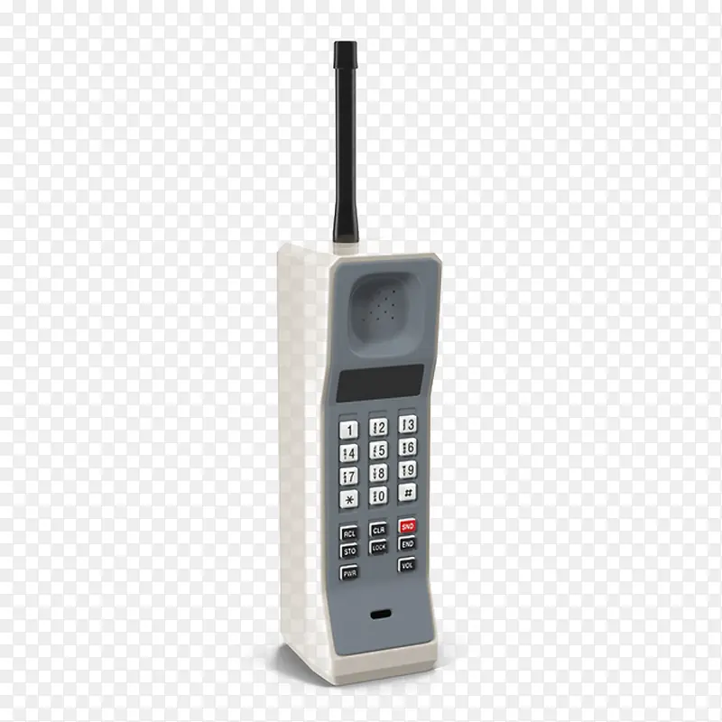 1980年的大哥大手机