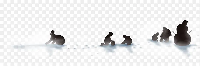 推雪人的人