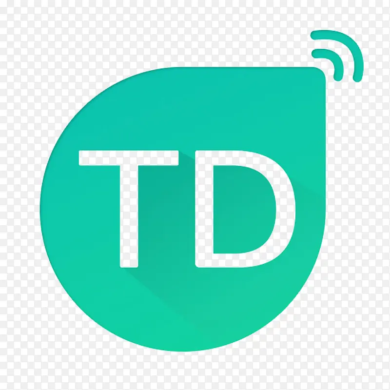 移动办公平台tdoa应用图标logo