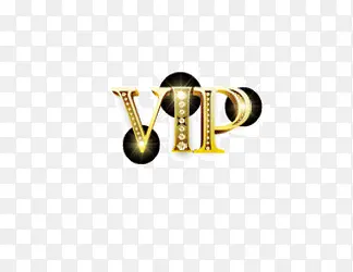 vip字体装饰