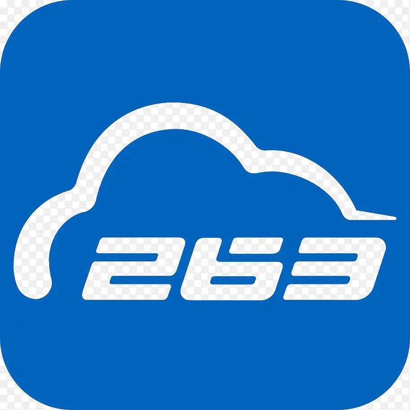 263云通信应用图标logo