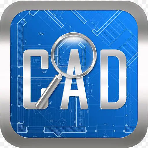 CAD快速看图应用图标logo