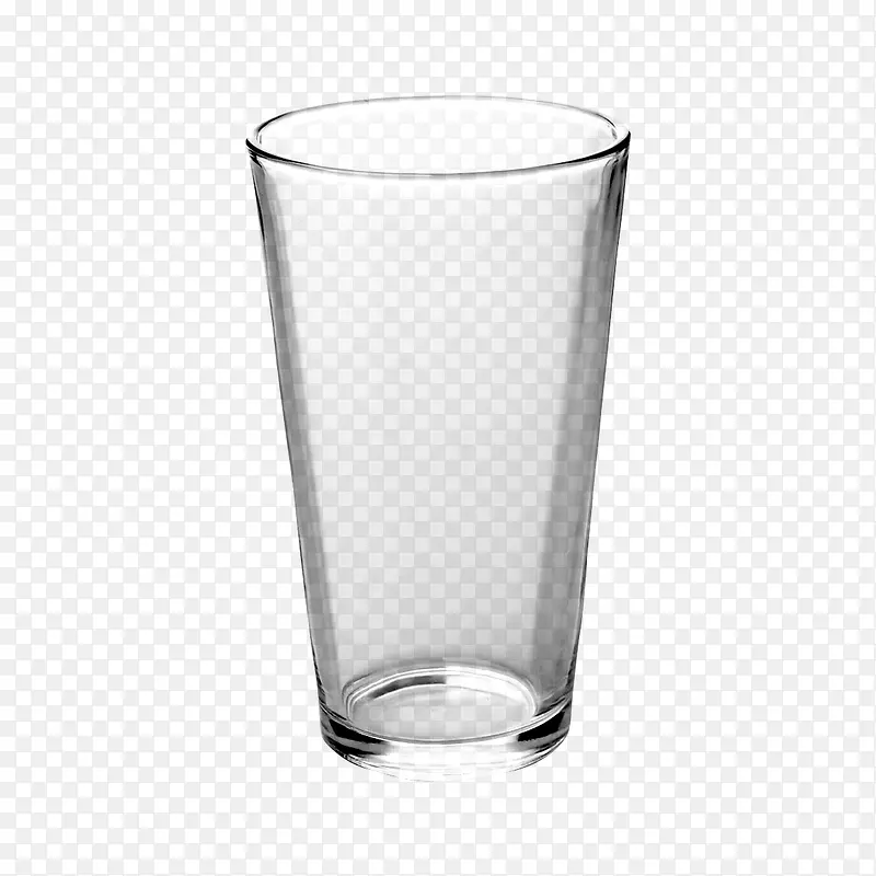 透明玻璃杯