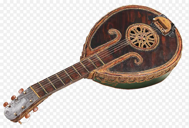 民族传统乐器