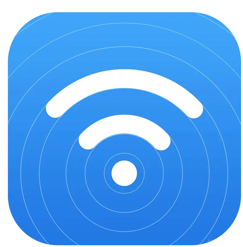 手机WiFi密探工具app图标