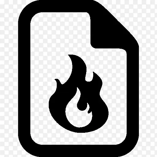 Files Hot Article Icon