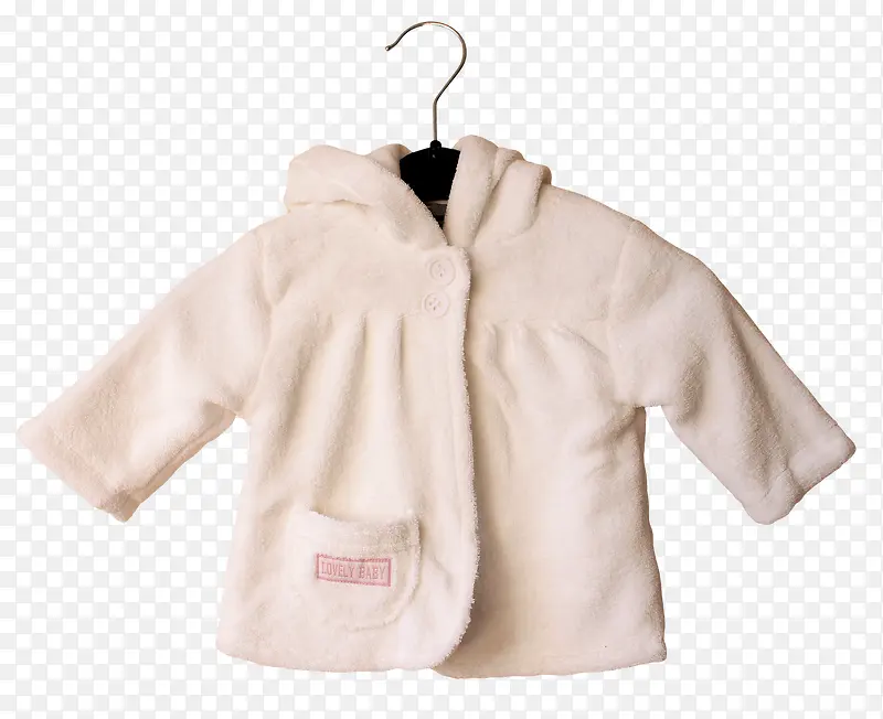 粉色婴儿衣服