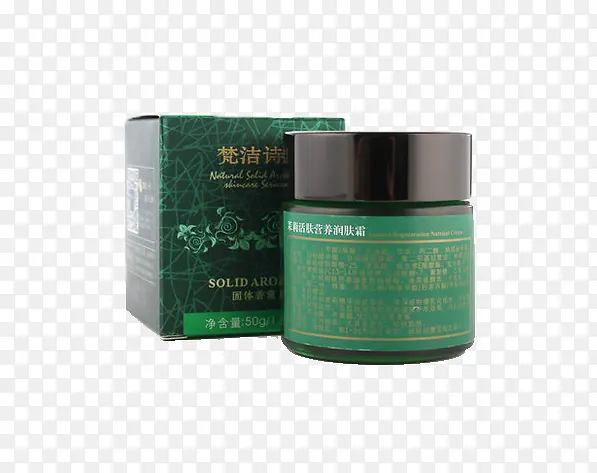 梵洁诗茉莉修护营养霜