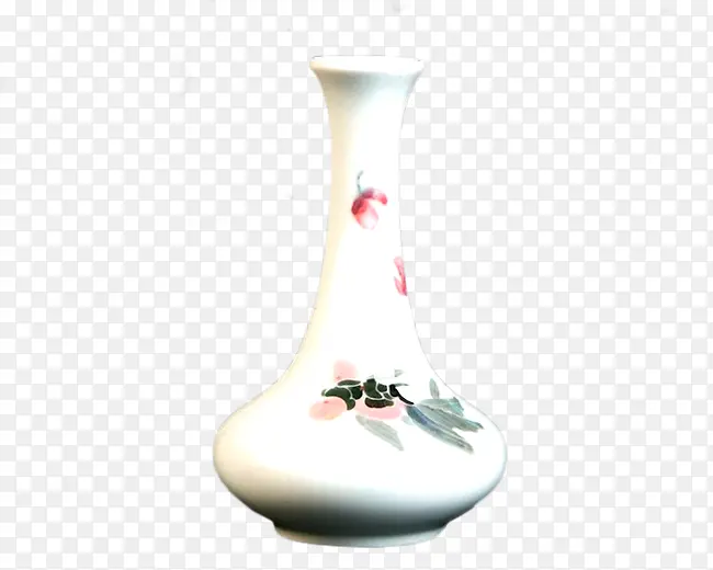 白玉净瓶花瓶
