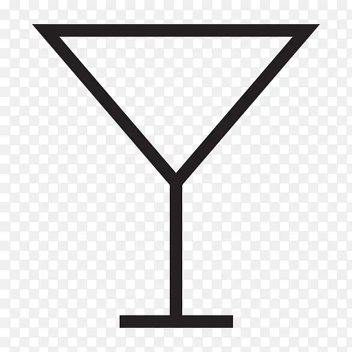 酒杯图标