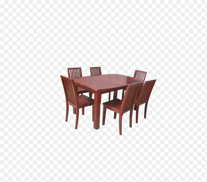 木制餐桌凳子