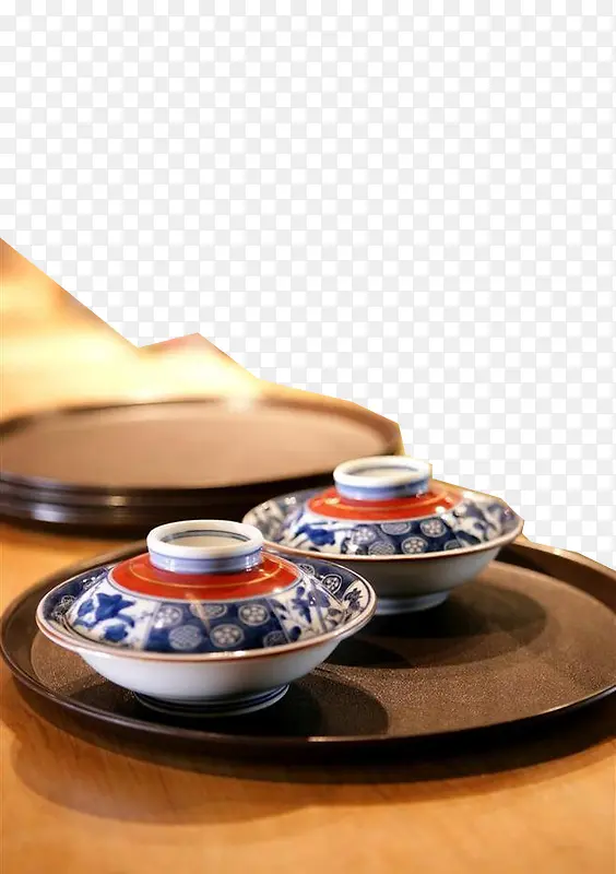 禅文化茶文化盖碗茶